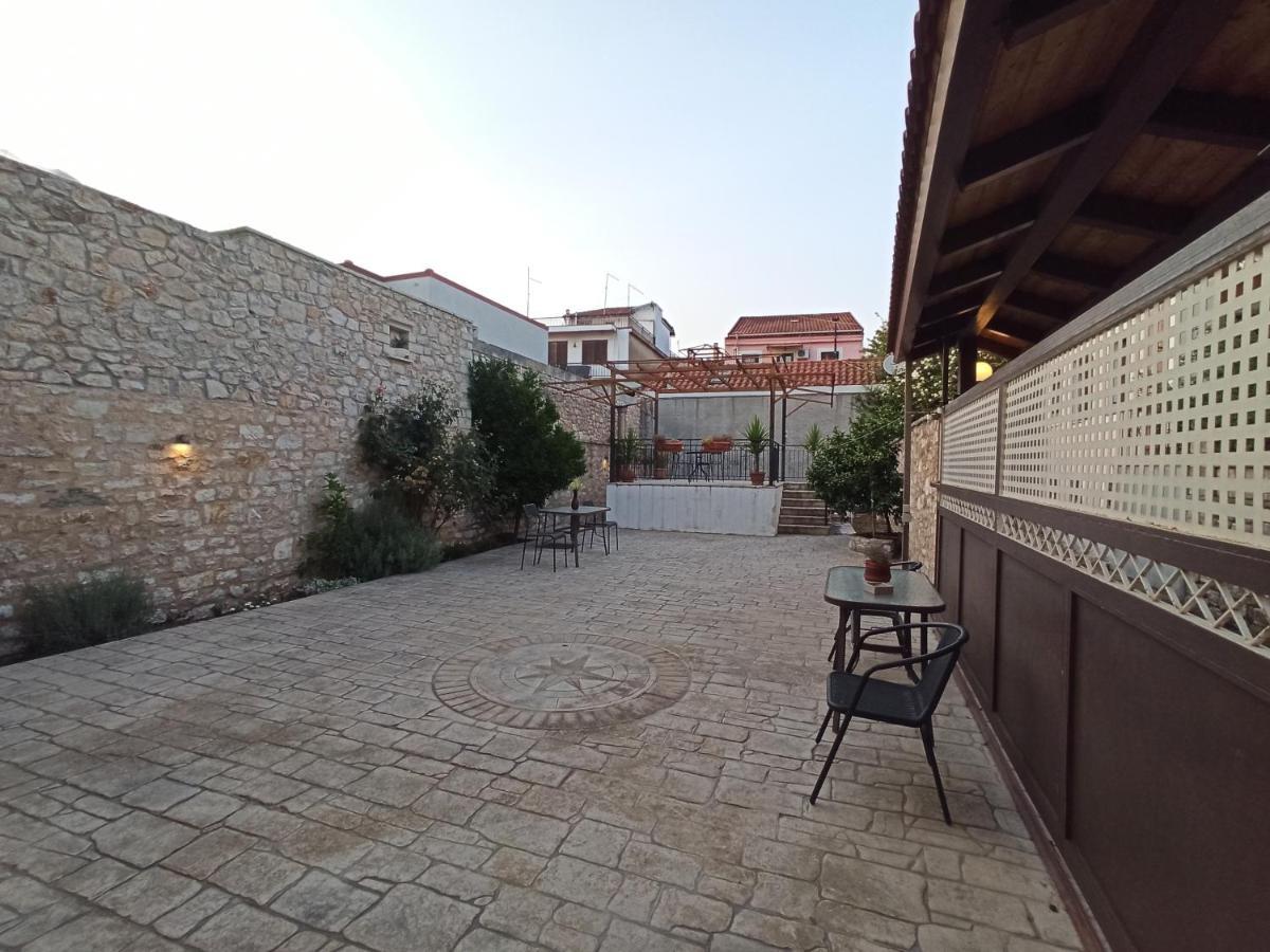Το Αγιόκλημα Ξενοδοχείο Ιωάννινα Εξωτερικό φωτογραφία