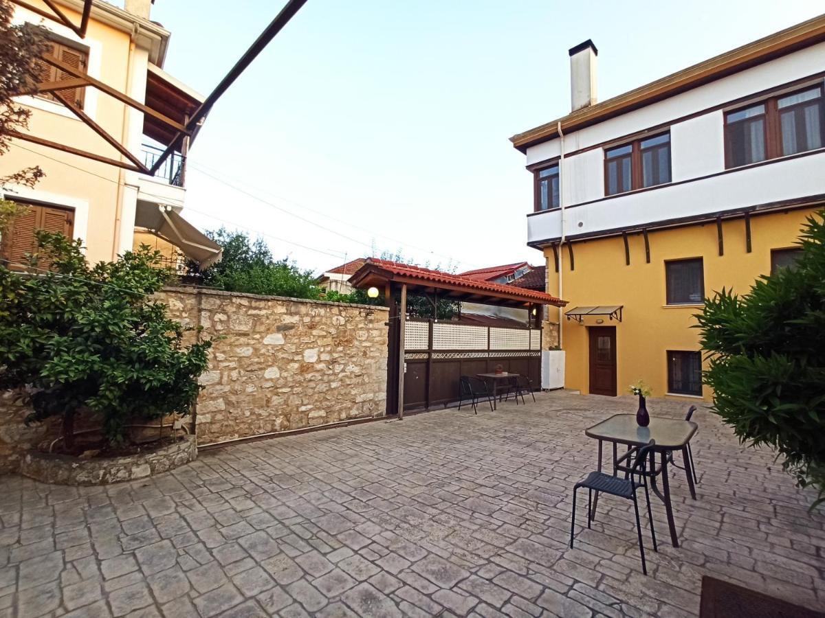 Το Αγιόκλημα Ξενοδοχείο Ιωάννινα Εξωτερικό φωτογραφία