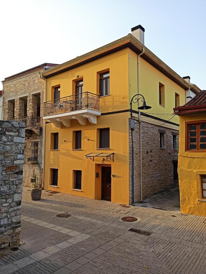 Το Αγιόκλημα Ξενοδοχείο Ιωάννινα Εξωτερικό φωτογραφία